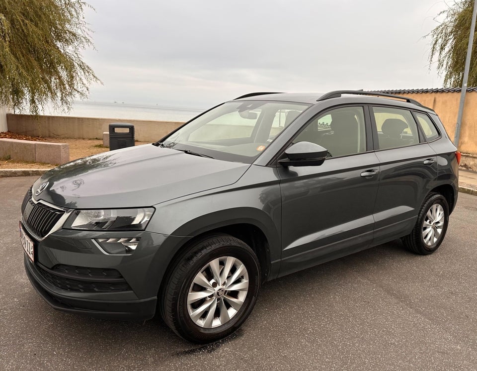 Skoda Karoq 1,0 TSi 115 Ambition 5d