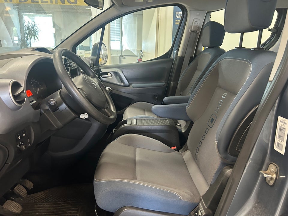 Citroën Berlingo 1,6i 16V 110 Multispace 5d