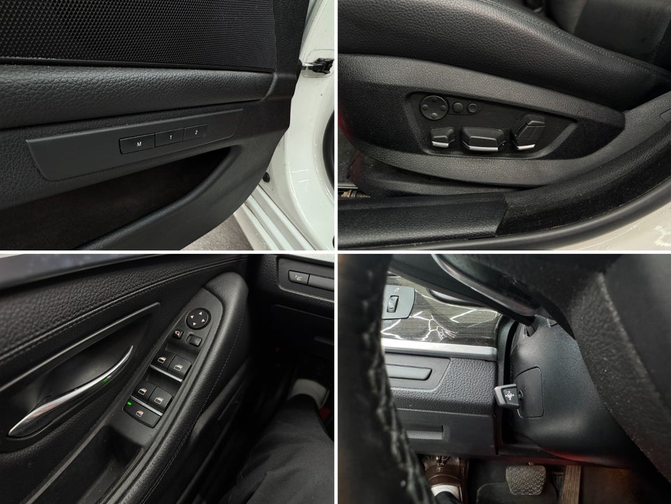 BMW 520d 2,0 Touring M-Sport aut. 5d