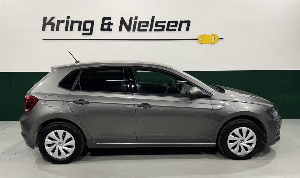 VW Polo 1,0 TSi 95 Comfortline 5d