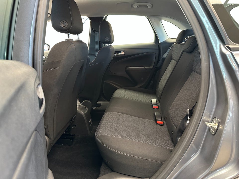 Opel Crossland X 1,2 T 110 Enjoy aut. 5d