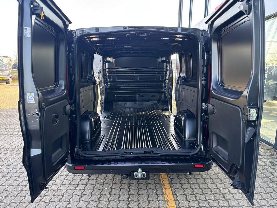 Nissan Primastar 2,0 dCi 170 L2H1 Tekna DCT Van