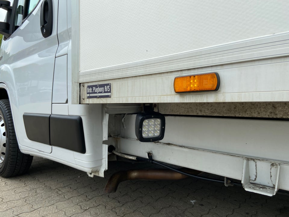 Fiat Ducato 35 Maxi 2,3 MJT 180 Chassis L5 2d