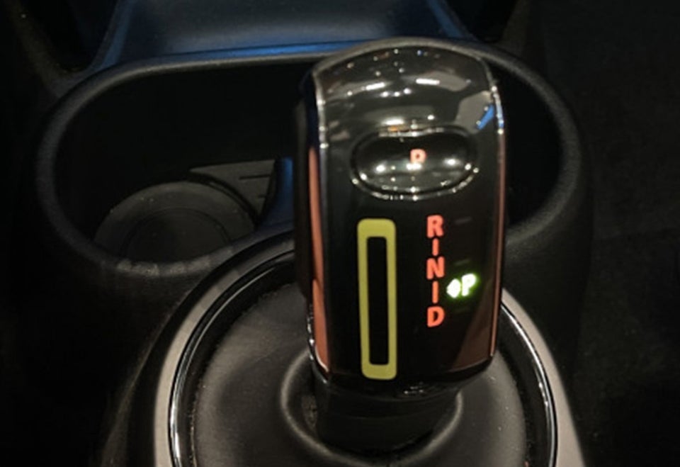 MINI Cooper SE Yours Trim 3d