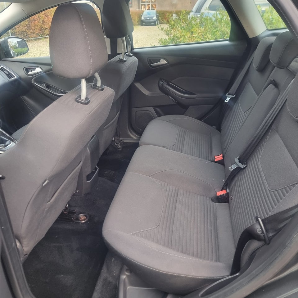 Ford Focus 1,0 SCTi 125 Titanium stc. 5d