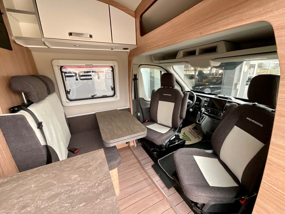 Ford Weinsberg 2,0 CaraBus 600MQ aut. 3d