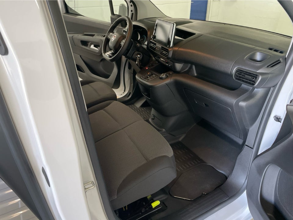 Fiat Doblò E 50 L1 Pro