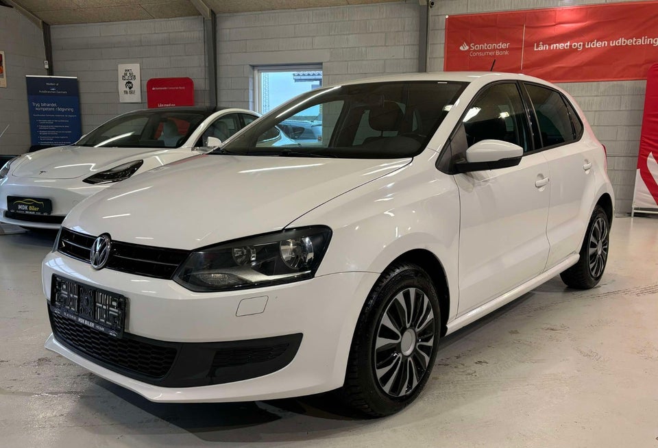 VW Polo 1,2 TSi 90 Comfortline 5d