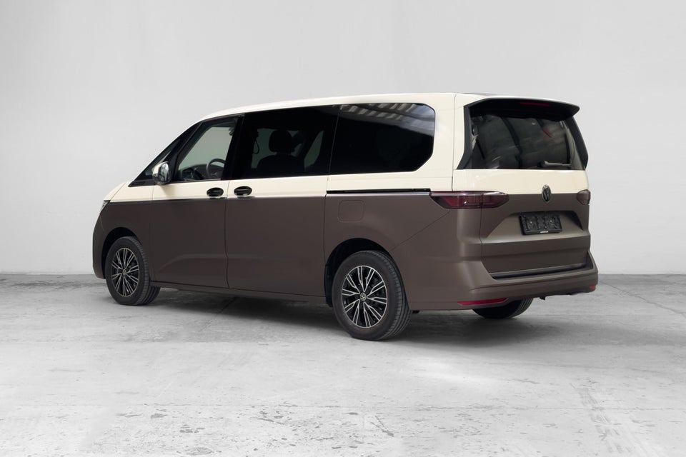 VW Multivan 1,4 eHybrid Style DSG lang