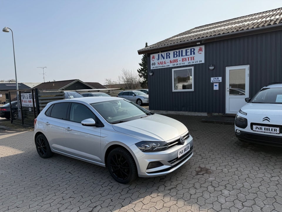 VW Polo 1,0 TSi 95 Comfortline DSG 5d