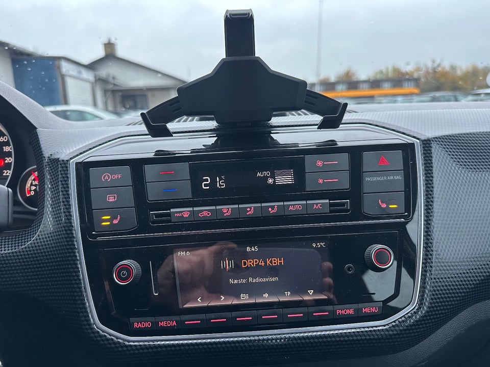 VW Up! 1,0 MPi 60 Move Up! BMT 5d