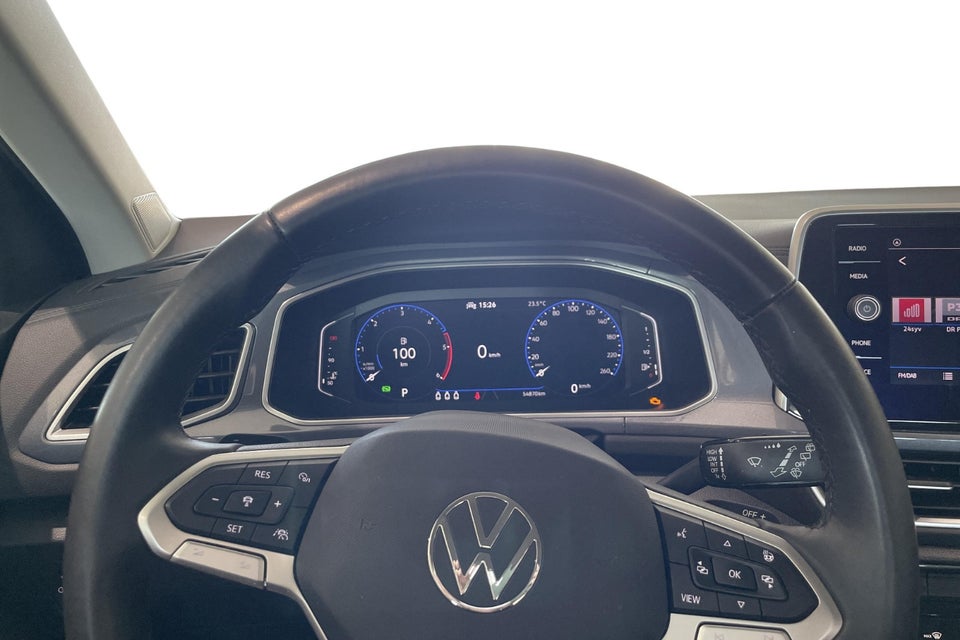 VW T-Roc 2,0 TDi 150 Style DSG 5d