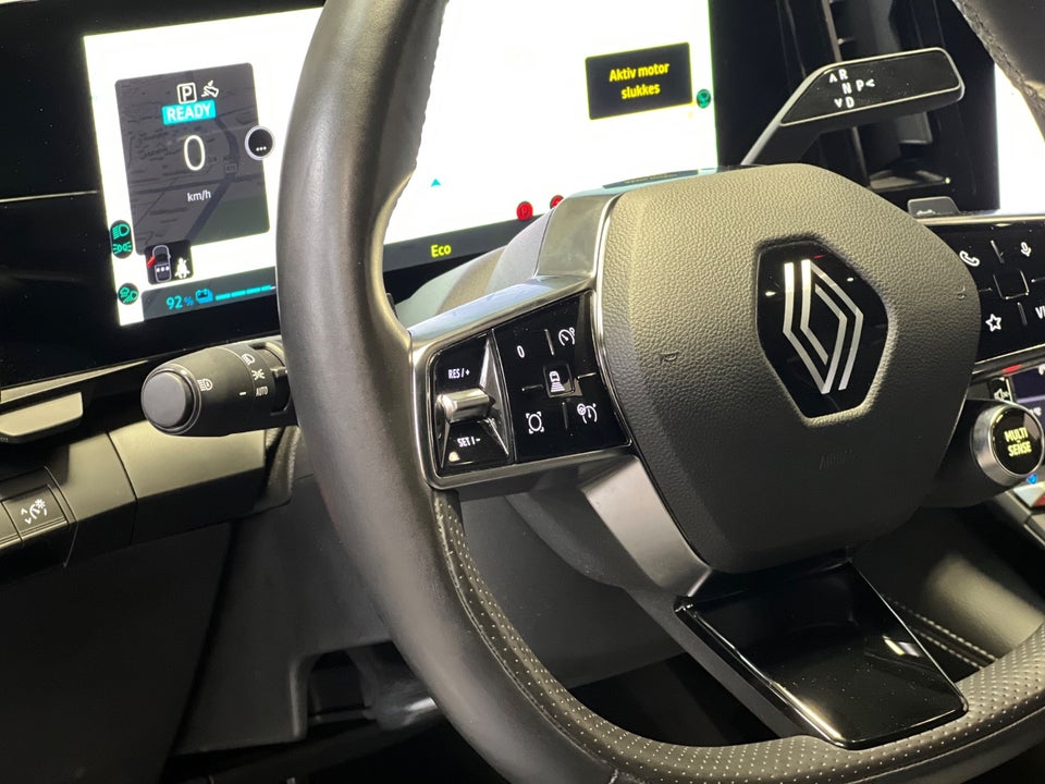 Renault Megane E-Tech 60 Techno 5d
