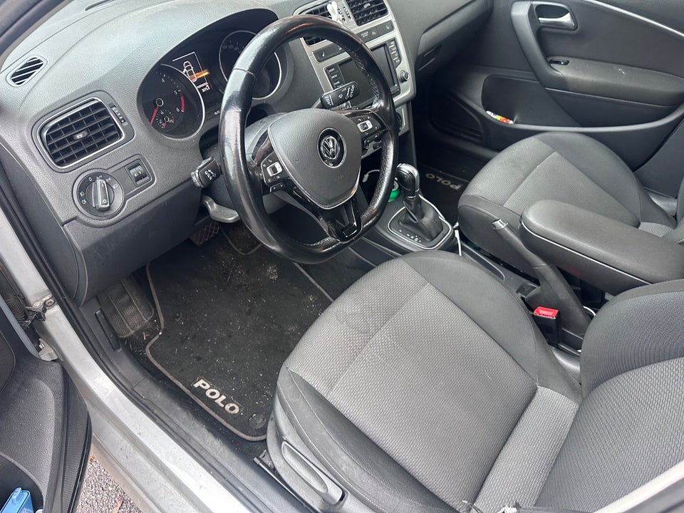 VW Polo 1,4 TDi 90 Comfortline DSG BMT 5d