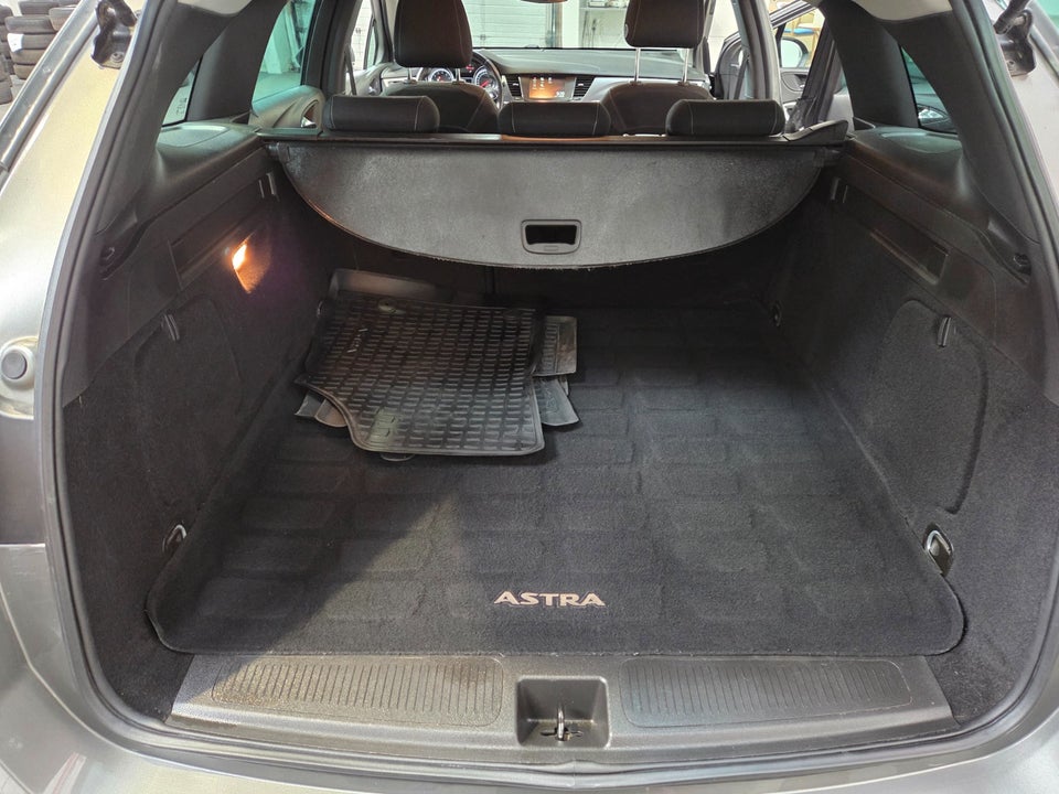 Opel Astra 1,0 T 105 Excite Sports Tourer 5d