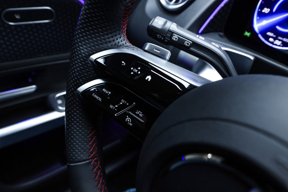 Mercedes EQB250+ AMG Advance 5d