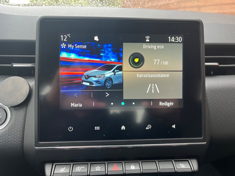 Renault Clio V 1,0 TCe 90 Zen 5d