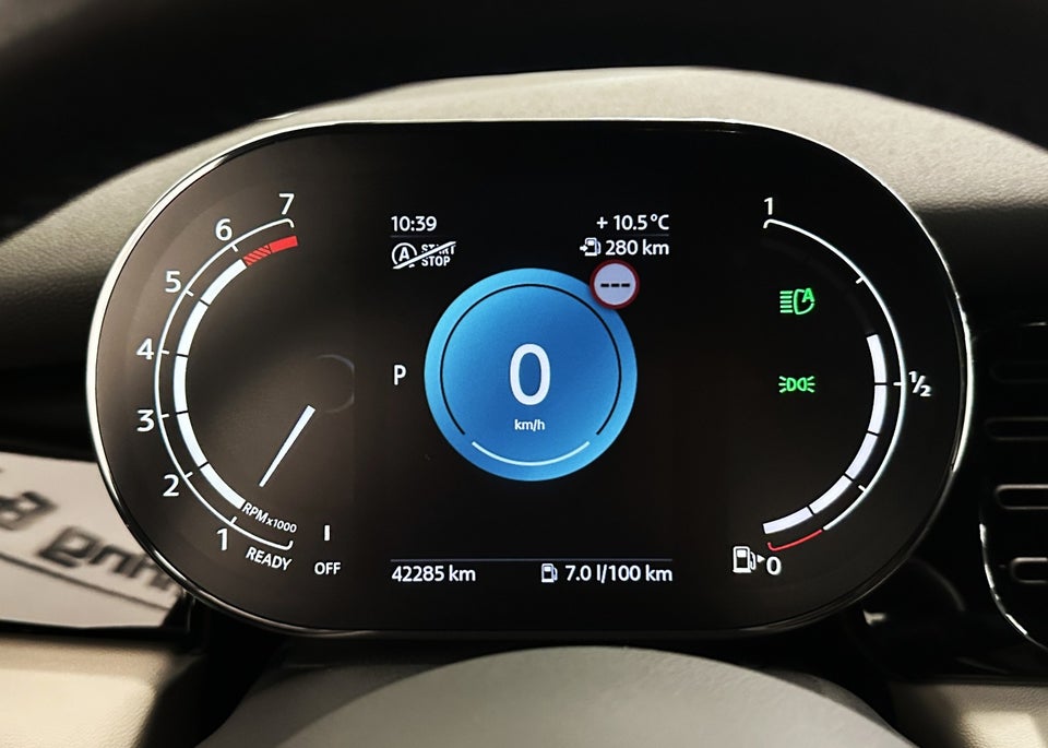 MINI Cooper 1,5 Maximise Cabriolet 2d