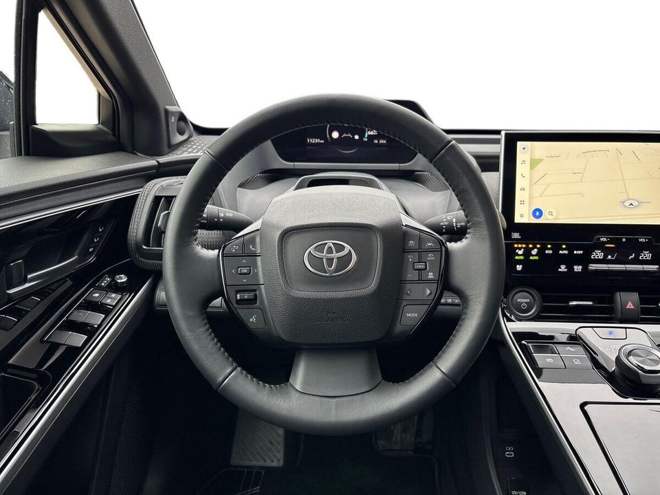 Toyota bZ4X Executive Premium 5d