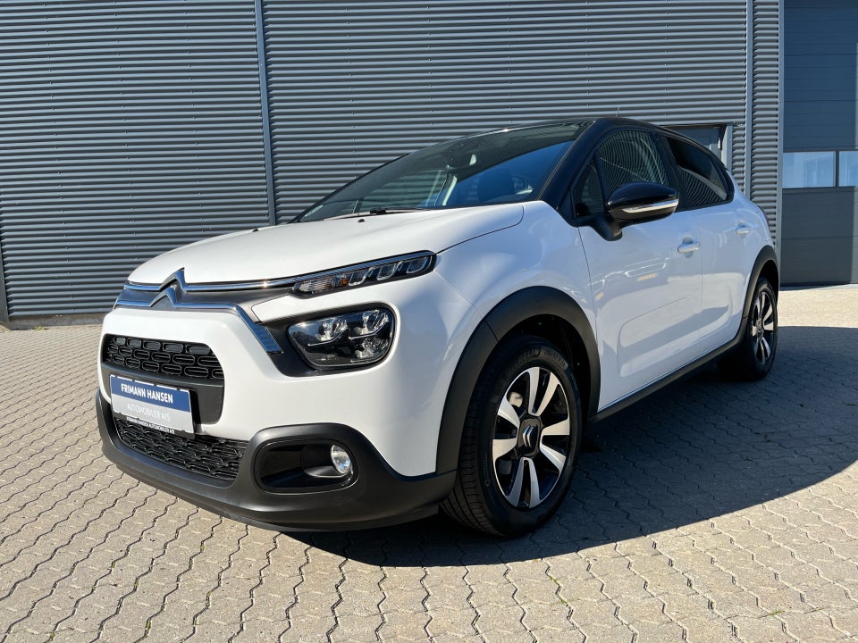 Citroën C3 1,2 PureTech 83 Shine 5d