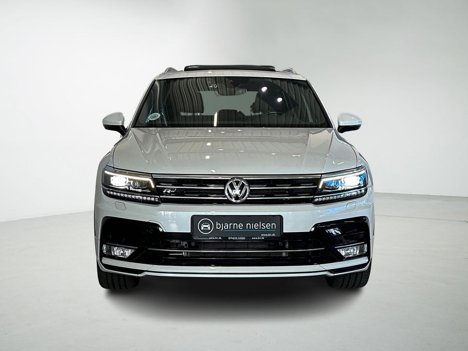 VW Tiguan 2,0 TDi 240 Highline DSG 4Motion 5d