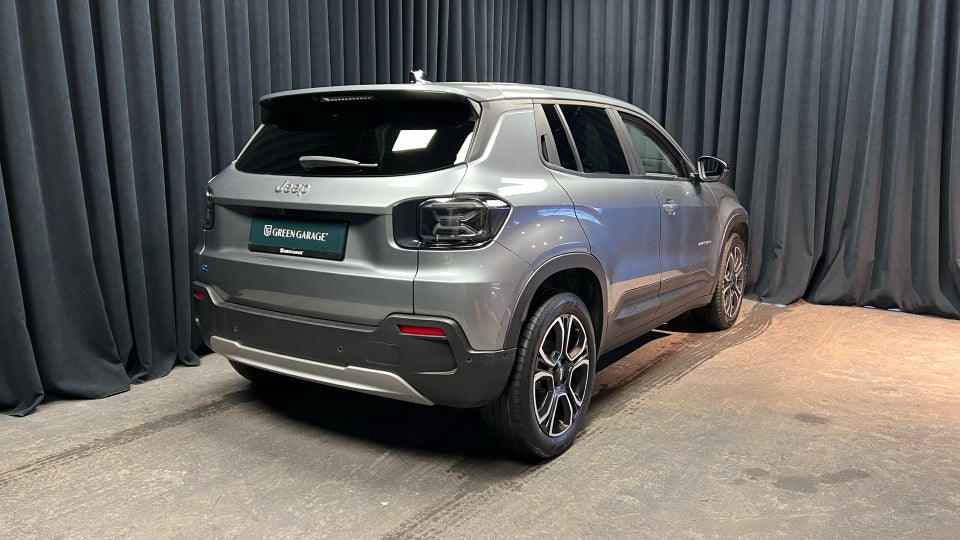 Jeep Avenger 54 Summit 5d