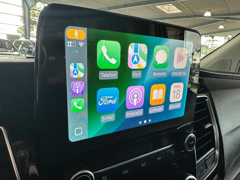 Ford Transit Custom 320L 2,0 TDCi 185 Sport aut.