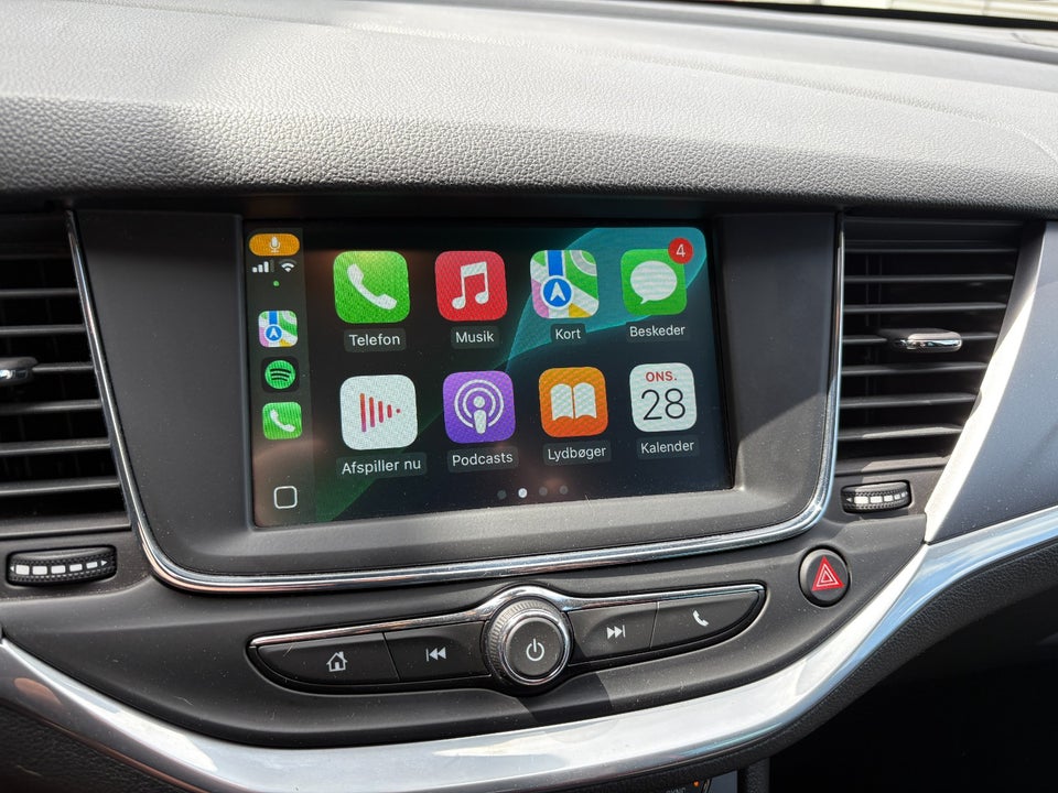 Opel Astra 1,0 T 105 Enjoy Sports Tourer 5d