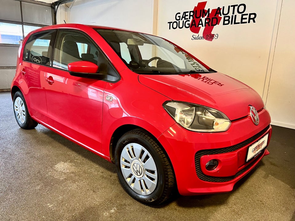 VW Up! 1,0 60 Move Up! BMT 5d