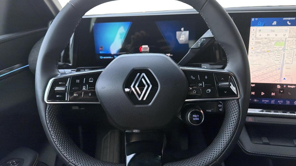 Renault Megane E-Tech 60 Techno+ 5d