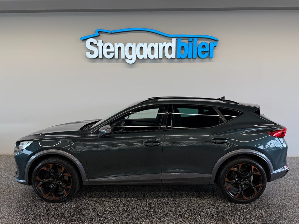 Seat Formentor 1,4 eHybrid Cupra VZ DSG 5d