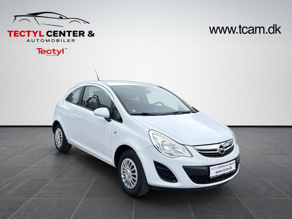 Opel Corsa 1,0 12V Enjoy 3d