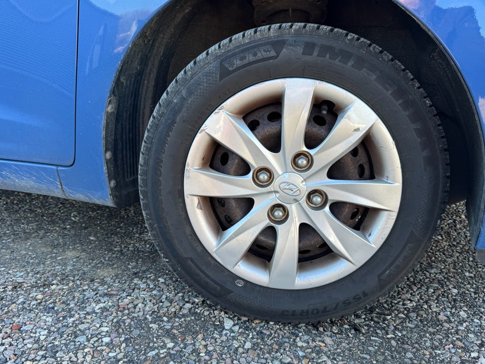 Hyundai i10 1,0 Move 5d