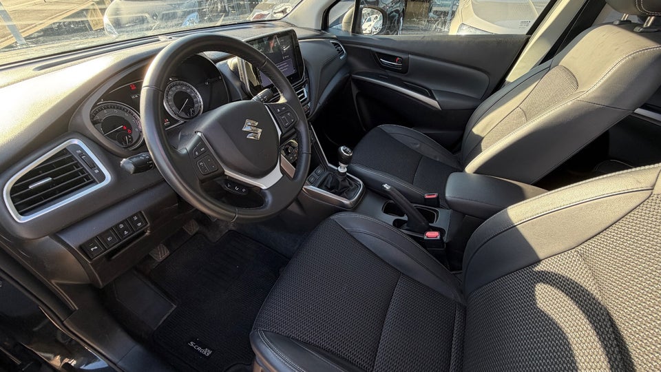 Suzuki S-Cross 1,4 mHybrid Adventure 5d