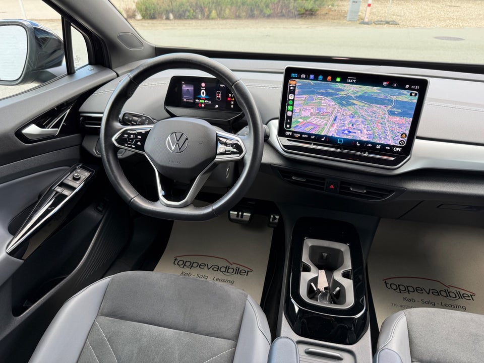 VW ID.4 77 Pro Style+ 5d