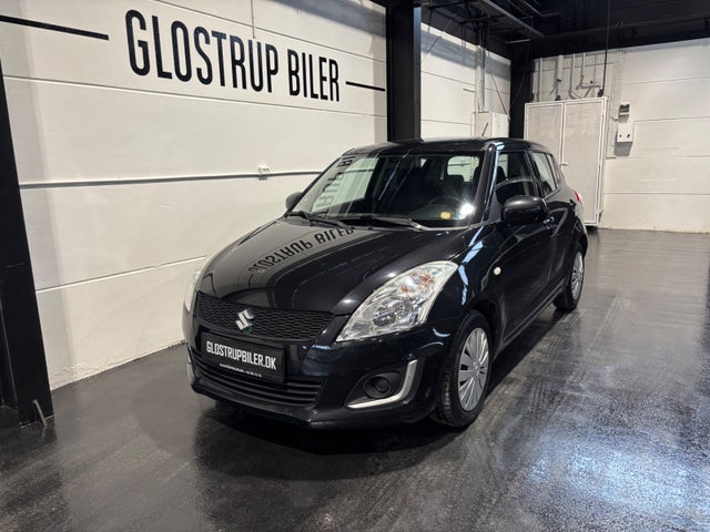 Suzuki Swift 1,2 Dualjet 5d