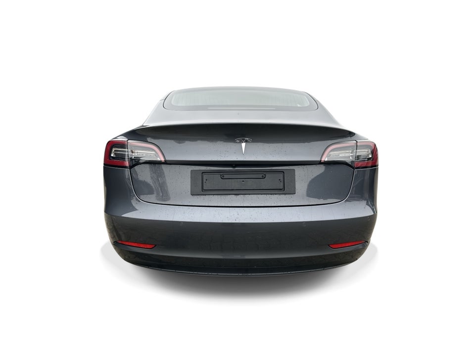 Tesla Model 3 Standard Range+ RWD 4d