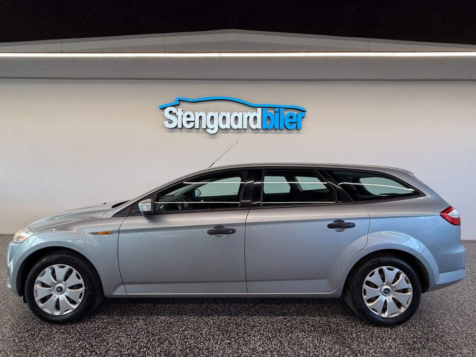 Ford Mondeo 1,6 Ti-VCT 110 Ambiente stc. 5d