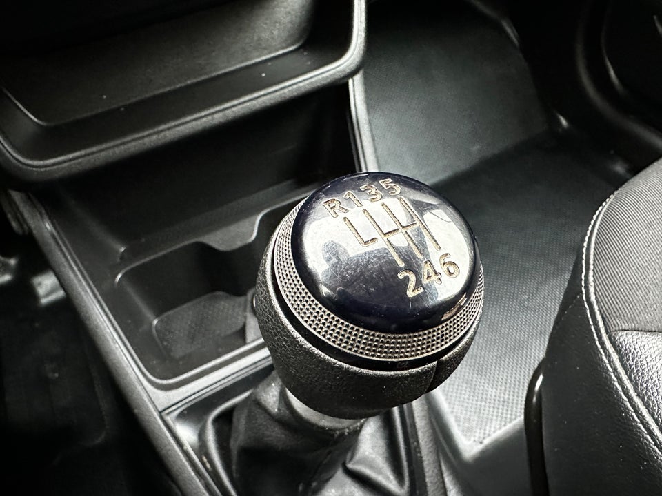 Renault Express 1,5 dCi 75 5d