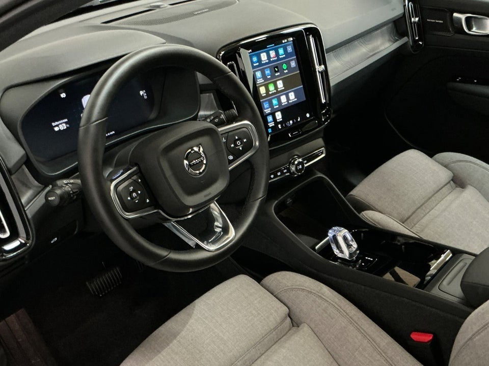 Volvo EC40 Extended Range Ultra 5d