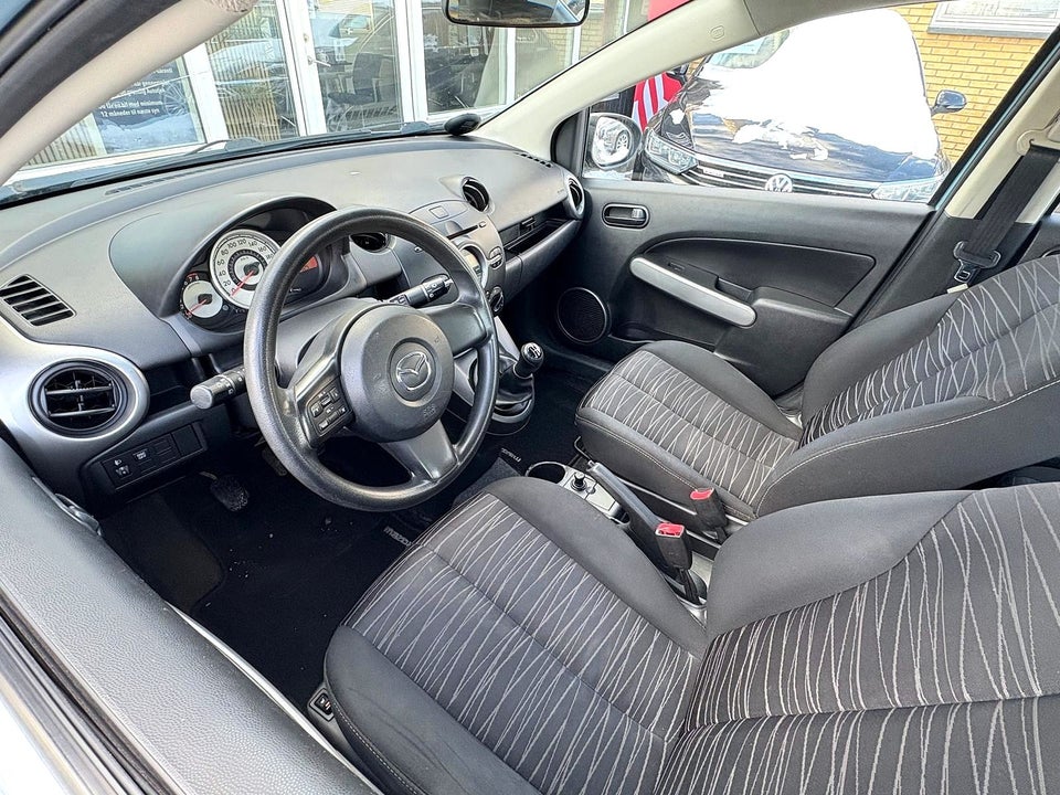 Mazda 2 1,3 Advance 5d
