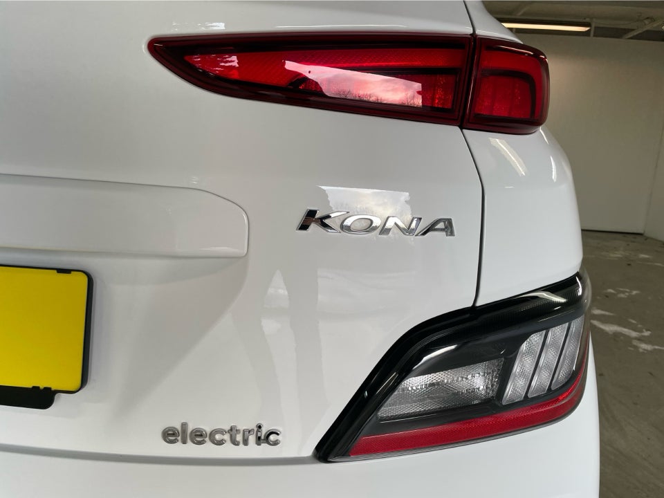 Hyundai Kona 39 EV Advanced 5d