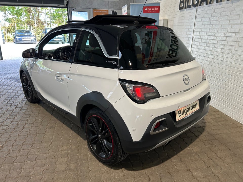 Opel Adam 1,0 T 90 Rocks SwingTop 3d