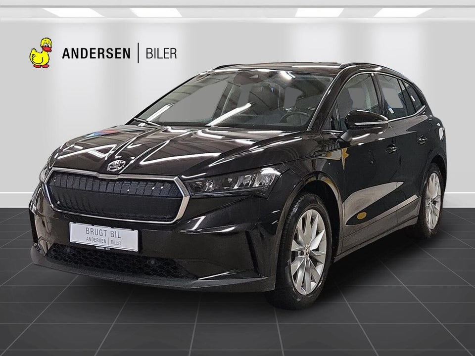 Skoda Enyaq 60 iV Plus 5d