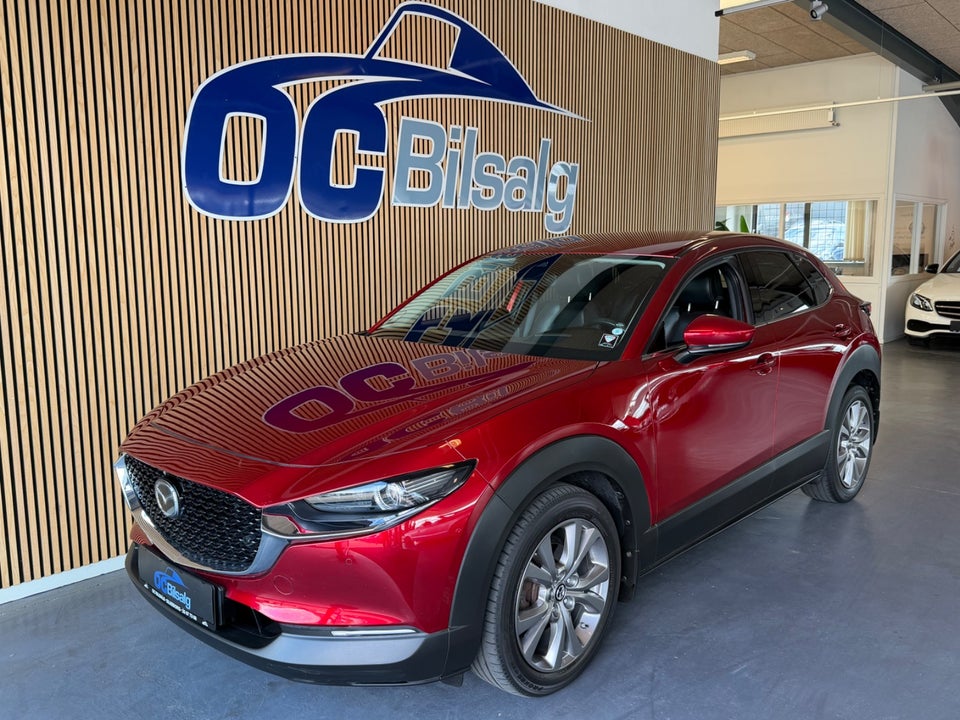 Mazda CX-30 2,0 SkyActiv-X 180 Cosmo aut. 5d