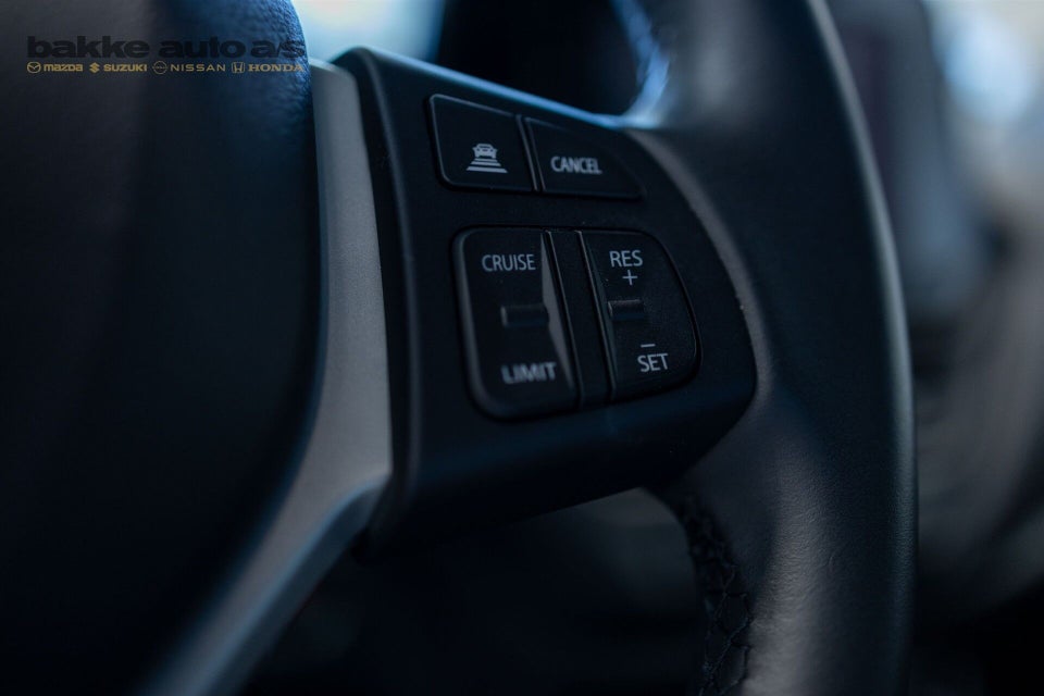 Suzuki S-Cross 1,4 mHybrid Active 5d