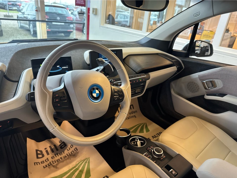 BMW i3 BEV 5d