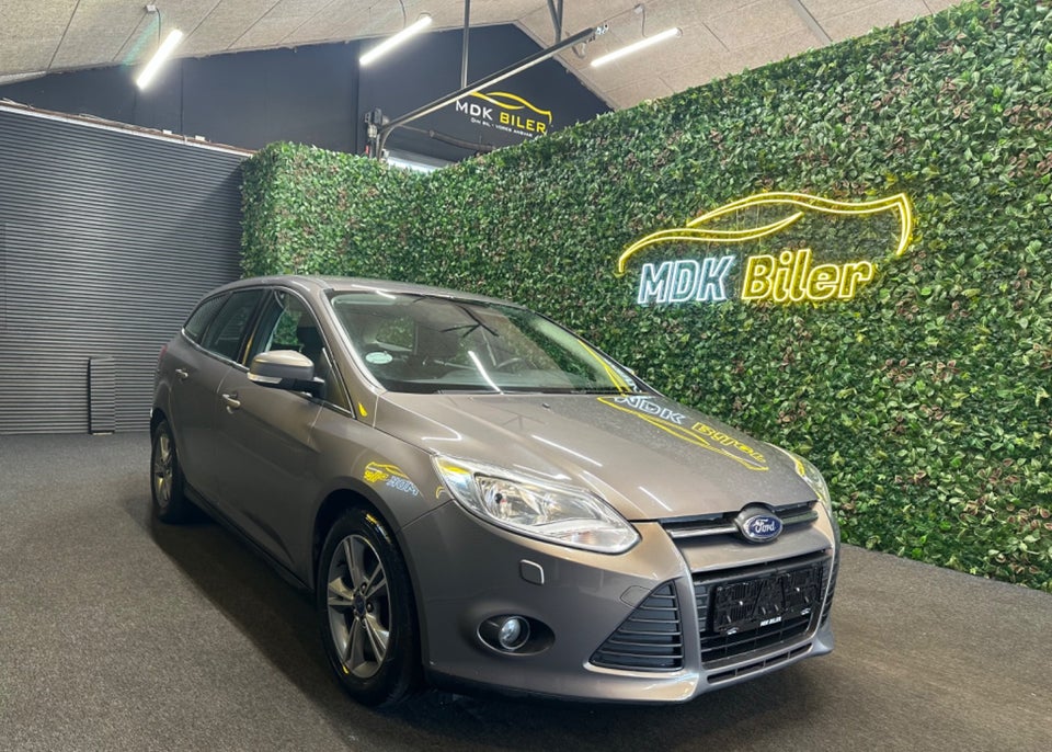 Ford Focus 1,0 SCTi 100 Trend stc. ECO 5d