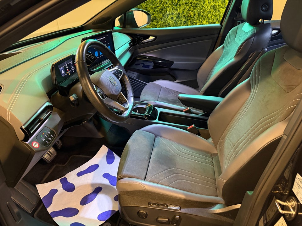 VW ID.4 77 Pro Performance 5d