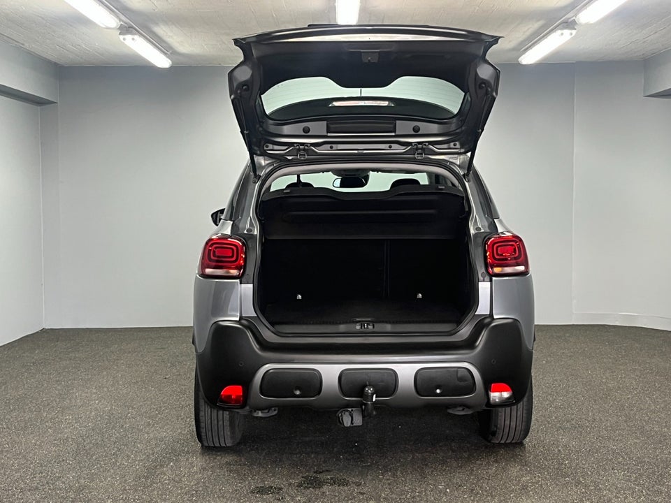 Citroën C3 Aircross 1,2 PureTech 110 Feel+ EAT6 5d